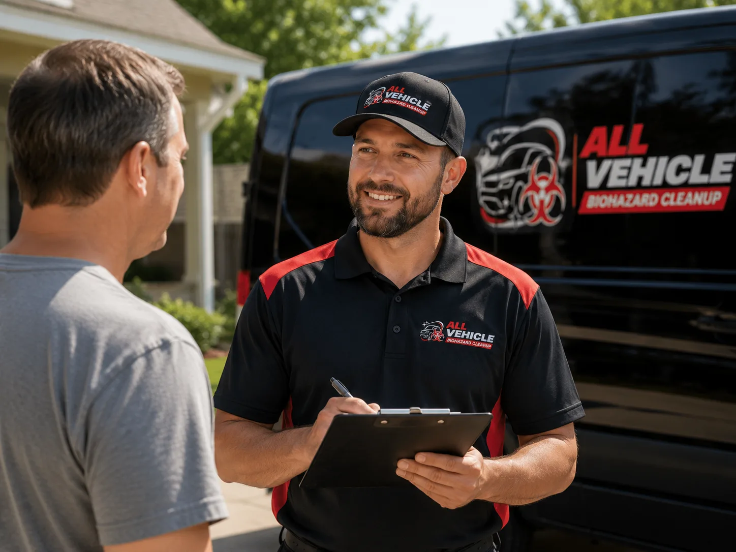 Vehicle Biohazard Cleanup Allons, TN FAQs